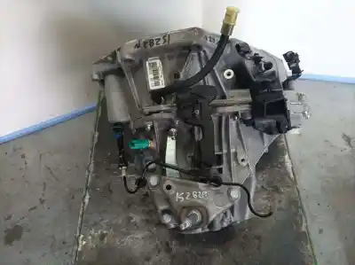 Second-hand car spare part gearbox for renault express van oem iam references tl4382 6velocidades 