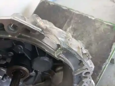 Second-hand car spare part gearbox for renault express van oem iam references tl4382 6velocidades 