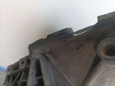 Second-hand car spare part gearbox for renault express van oem iam references tl4382 6velocidades 