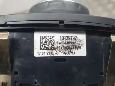 Second-hand car spare part headlights switch for ford focus lim. business oem iam references f1et13a024ab  10139792