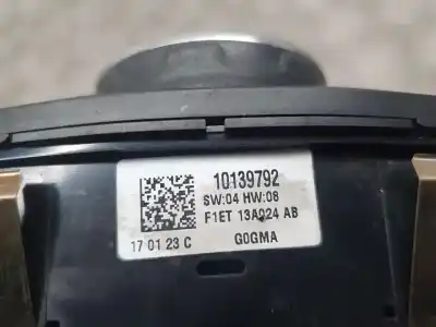 Second-hand car spare part headlights switch for ford focus lim. business oem iam references f1et13a024ab  10139792