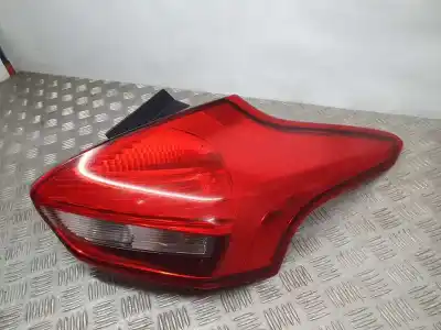 Second-hand car spare part right tailgate light for ford focus lim. business oem iam references f1eb13404be  
