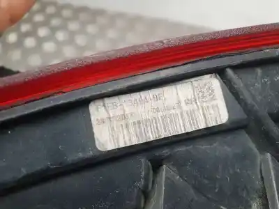 Second-hand car spare part right tailgate light for ford focus lim. business oem iam references f1eb13404be  