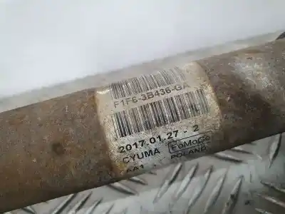Pezzo di ricambio per auto di seconda mano trasmissione anteriore destra per ford focus lim. business riferimenti oem iam f1f63b436ga  