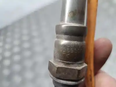 Peça sobressalente para automóvel em segunda mão sonda lambda por dacia sandero stepway referências oem iam 226930618r  