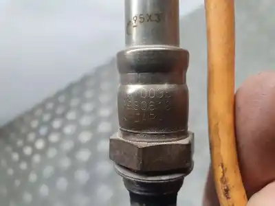 Peça sobressalente para automóvel em segunda mão sonda lambda por dacia sandero stepway referências oem iam 226930618r  