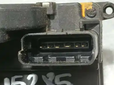 Second-hand car spare part rear right door lock for renault grand modus authentique oem iam references 3109h  