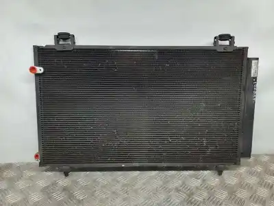 Second-hand car spare part air conditioning condenser / radiator for toyota corolla (_e12_) 1.4 d (nde120_) oem iam references 88450022