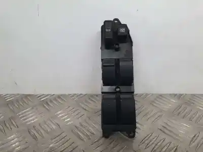 Second-hand car spare part left front power window switch for toyota corolla (_e12_) 1.4 d (nde120_) oem iam references 8480202251b0