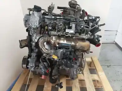 Second-hand car spare part complete engine for toyota corolla (_e12_) 1.4 d (nde120_) oem iam references 1nd 0309751 inyeccion bosch 