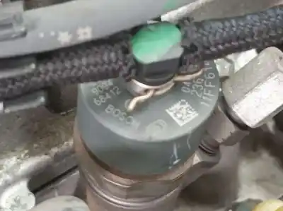 Second-hand car spare part complete engine for toyota corolla (_e12_) 1.4 d (nde120_) oem iam references 1nd 0309751 inyeccion bosch 