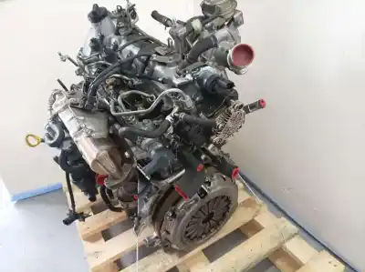 Second-hand car spare part complete engine for toyota corolla (_e12_) 1.4 d (nde120_) oem iam references 1nd 0309751 inyeccion bosch 