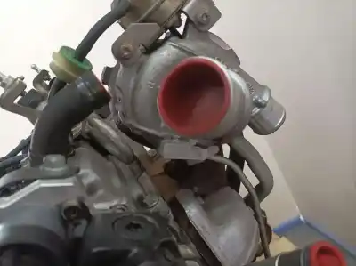 Second-hand car spare part complete engine for toyota corolla (_e12_) 1.4 d (nde120_) oem iam references 1nd 0309751 inyeccion bosch 