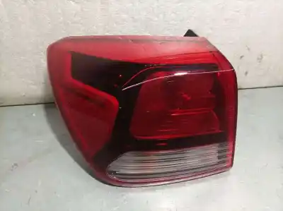Second-hand car spare part LEFT TAILGATE LIGHT for KIA RIO (YB)  OEM IAM references 92401H8  