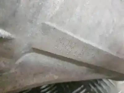 Pezzo di ricambio per auto di seconda mano riduttore per renault scenic ii authentique riferimenti oem iam nd0002 6velocidades a294877