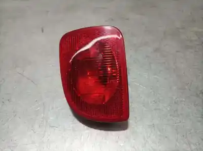 Peça sobressalente para automóvel em segunda mão farolim de para choques traseiro esquerdo por renault kangoo expression referências oem iam 8200419908