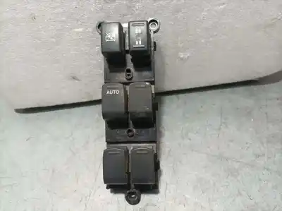 Second-hand car spare part Left Front Power Window Switch for SUZUKI IGNIS III (MF) 1.2 (ATK412) OEM IAM references 62R2  2677