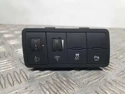Peça sobressalente para automóvel em segunda mão comandos de alavanca por hyundai ix20 gls comfort referências oem iam 933001kab0eq
