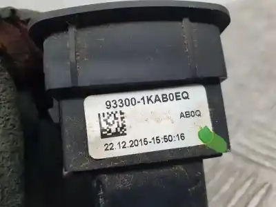 Second-hand car spare part multifunction switch for hyundai ix20 gls comfort oem iam references 933001kab0eq  3d31031600