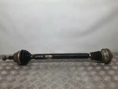 Peça sobressalente para automóvel em segunda mão transmissão dianteira direita por seat leon (1m1) fr special edition referências oem iam 1j0407272kt