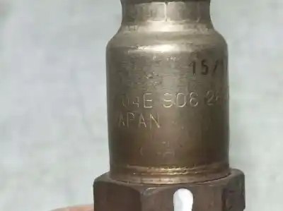 Peça sobressalente para automóvel em segunda mão sonda lambda por skoda rapid active referências oem iam 04e906262dc  