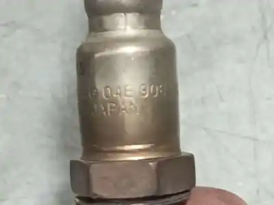 Peça sobressalente para automóvel em segunda mão sonda lambda por skoda rapid active referências oem iam 04e906262dr  