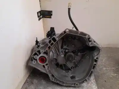 Pièce détachée automobile d'occasion BOÎTE DE VITESSES pour RENAULT CLIO V  Références OEM IAM TL4362 6VELOCIDADES B120601