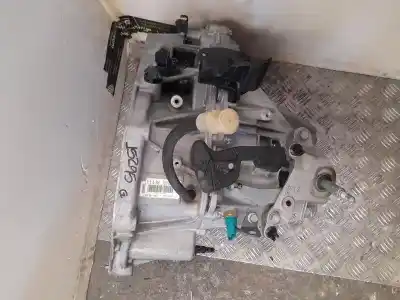Автозапчасти б/у коробка передач за renault clio v experience ссылки oem iam tl4362 6velocidades b120601
