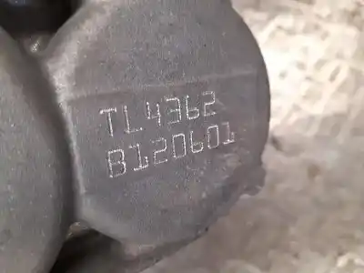 Автозапчасти б/у коробка передач за renault clio v experience ссылки oem iam tl4362 6velocidades b120601