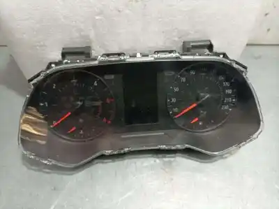 Second-hand car spare part DASHBOARD for RENAULT CLIO V  OEM IAM references 248095093R  
