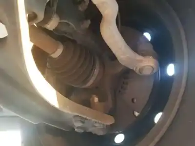 Автозапчасти б/у передняя правая кулачка за renault clio v experience ссылки oem iam 400142472r