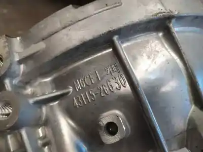 Pezzo di ricambio per auto di seconda mano riduttore per kia stonic (ybcuv) tech riferimenti oem iam u32vnh 6 velocidades 020947