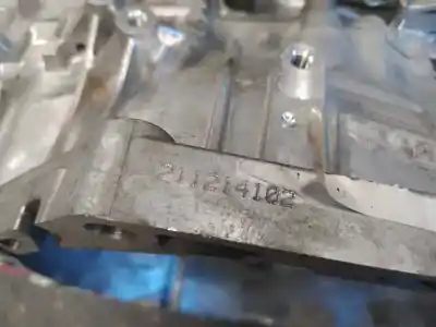 Pezzo di ricambio per auto di seconda mano riduttore per kia stonic (ybcuv) tech riferimenti oem iam u32vnh 6 velocidades 020947