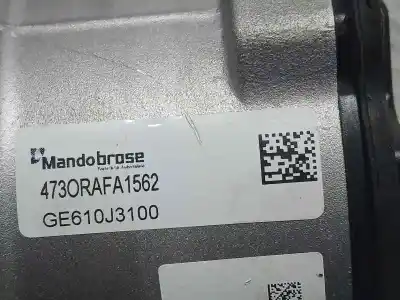 Second-hand car spare part steering column for kia stonic (ybcuv) tech oem iam references 56330h8500  ge610j3100