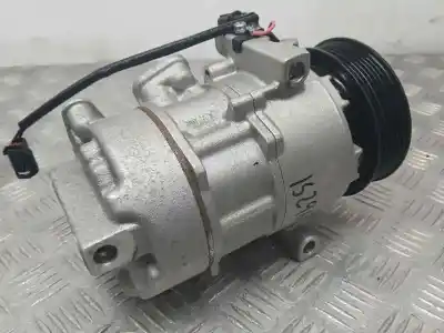 Peça sobressalente para automóvel em segunda mão compressor de ar condicionado a/a a/c por kia stonic (ybcuv) tech referências oem iam 97701h8550  1e59e37100