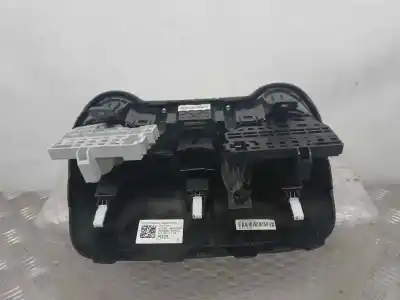 Peça sobressalente para automóvel em segunda mão comando de sofagem (chauffage / ar condicionado)  por kia stonic (ybcuv) tech referências oem iam 97250h8120lef  c200384840b