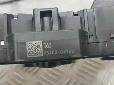 Pezzo di ricambio per auto di seconda mano comando pulito per kia stonic (ybcuv) tech riferimenti oem iam 93403d4952  