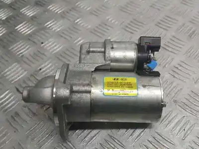 Peça sobressalente para automóvel em segunda mão motor de arranque por kia stonic (ybcuv) tech referências oem iam 3610008000  61003002