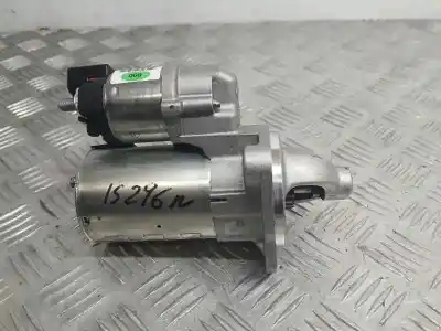 Peça sobressalente para automóvel em segunda mão motor de arranque por kia stonic (ybcuv) tech referências oem iam 3610008000  61003002