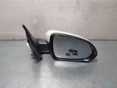 Peça sobressalente para automóvel em segunda mão espelho retrovisor direito por kia stonic (ybcuv) tech referências oem iam 2a201826