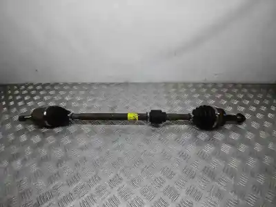 Peça sobressalente para automóvel em segunda mão transmissão dianteira direita por kia stonic (ybcuv) tech referências oem iam 49501h8250