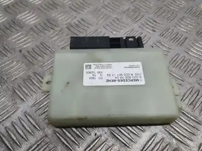 Second-hand car spare part  for MERCEDES-BENZ SPRINTER III COMBI RWD / AWD (02-2018->)  OEM IAM references A0009007604  A2C18228000