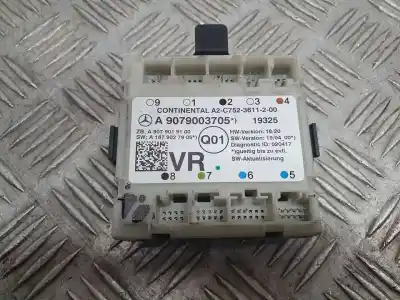 Second-hand car spare part  for MERCEDES-BENZ SPRINTER III COMBI RWD / AWD (02-2018->)  OEM IAM references A9079003705  A2C7523611200
