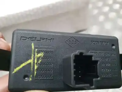 Автозапчастина б/у увага для renault scenic iii dynamique посилання на oem iam 252100001r  88300000