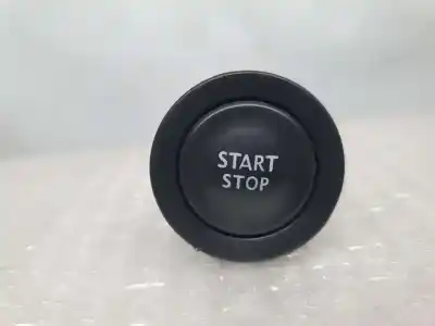 Автозапчастина б/у кнопка старт/стоп для renault scenic iii dynamique посилання на oem iam 1019184