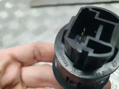 Автозапчастина б/у кнопка старт/стоп для renault scenic iii dynamique посилання на oem iam 1019184  