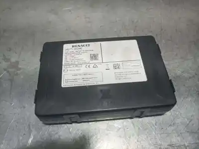 Peça sobressalente para automóvel em segunda mão  por RENAULT KADJAR  Referências OEM IAM 282752028R  51986198