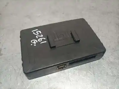 Pezzo di ricambio per auto di seconda mano modulo elettronico per renault kadjar experience riferimenti oem iam 282752028r  51986198