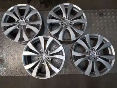 Pezzo di ricambio per auto di seconda mano  per MAZDA CX-7 (ER)  Riferimenti OEM IAM 7,5X18 5 TORN ET 50  