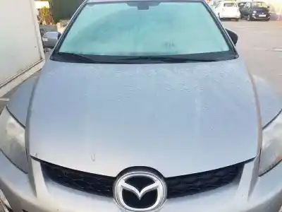 Автозапчасти б/у капот за mazda cx-7 (er) active ссылки oem iam egy15231xd